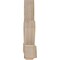 Ekena Millwork Kennewick Smooth Timber Gable Bracket, Douglas Fir, 60"W x 30"H x 5 1/2"D x 5 1/2"F, 12/12 Pitch GBW060X30X0606KEN00SDF - alternate 2
